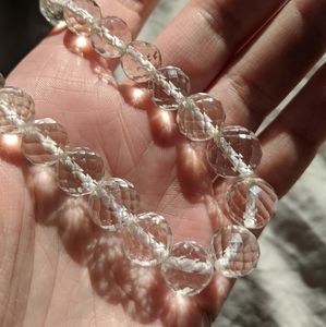 Vintage Crystal Necklace